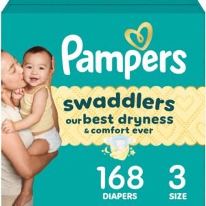 Pampers Swaddlers Diapers