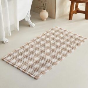 Waffle Bath Mat
