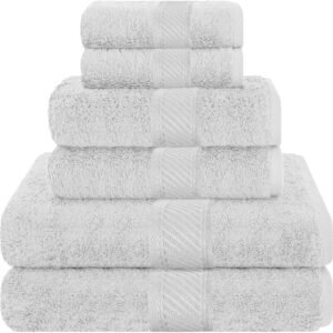 6-Piece Luxury Towel