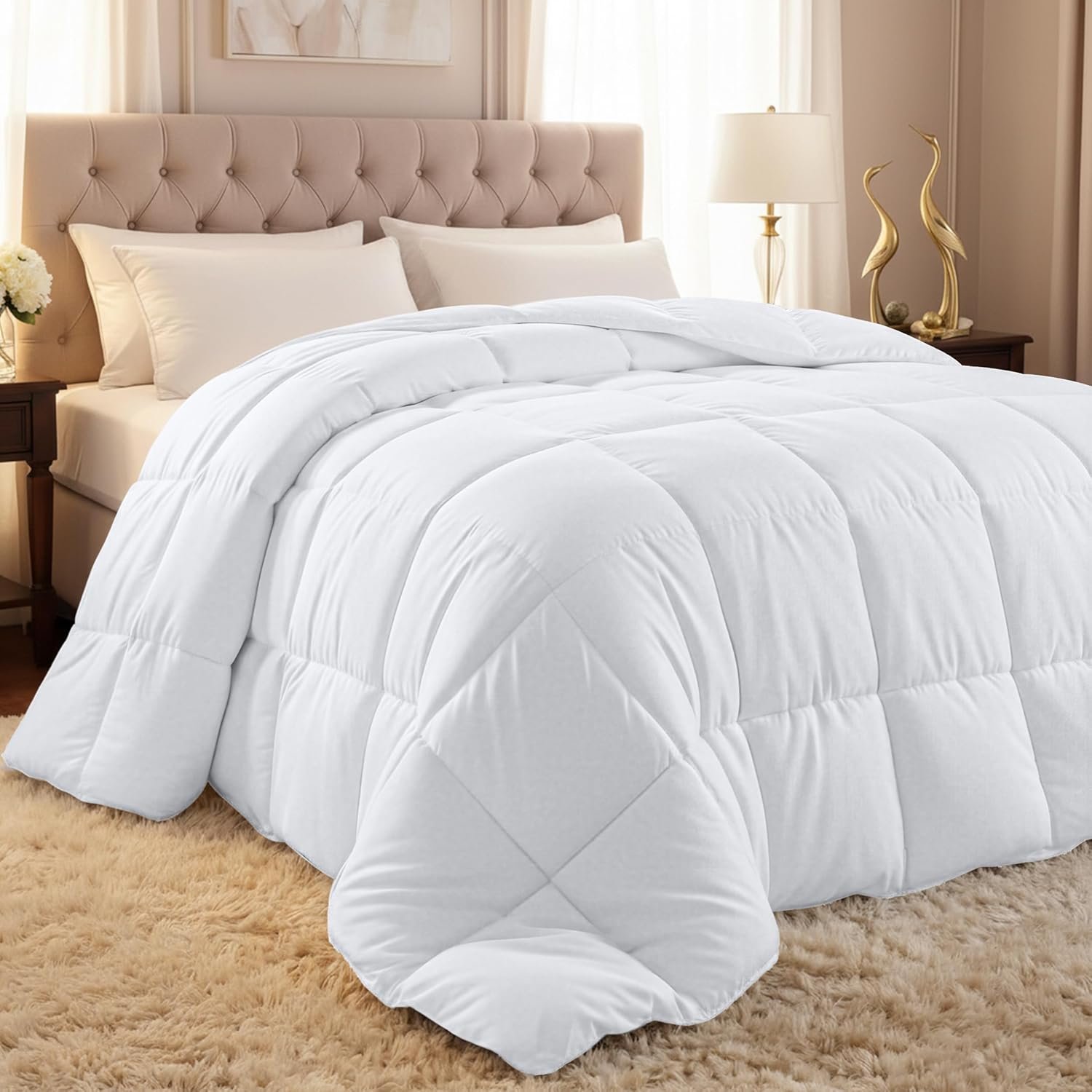 Utopia Bedding Comforter Duvet Insert
