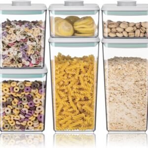 Airtight Food Storage Container Sets