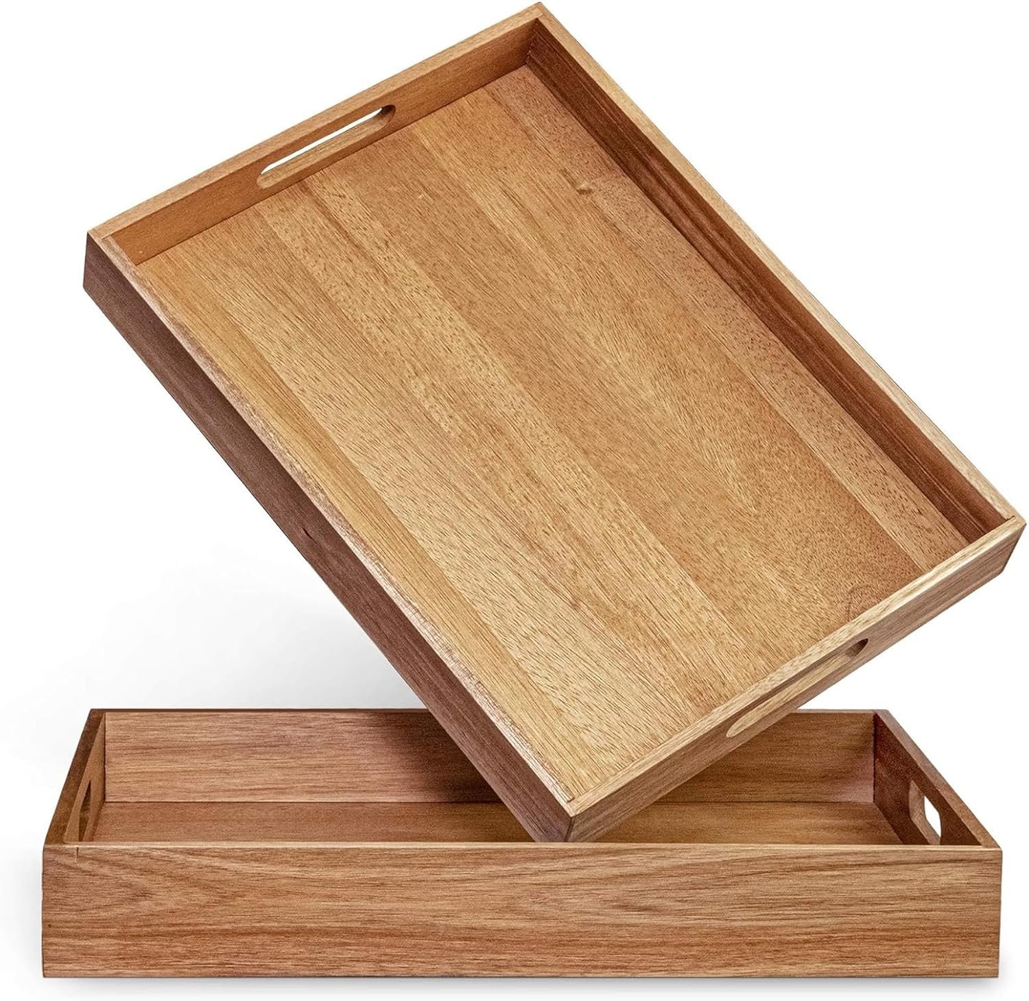 Acacia Wood Serving Tray