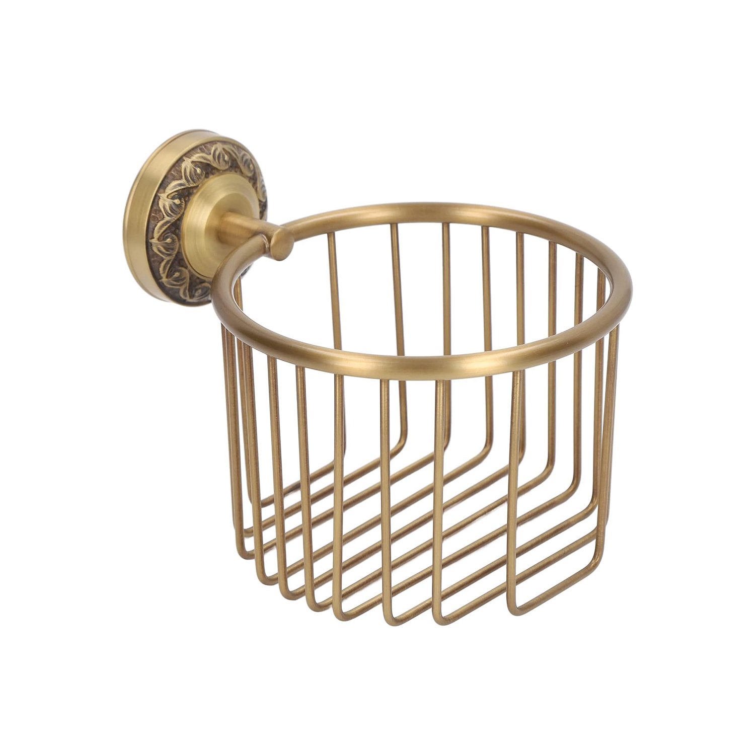 Vintage Toilet Paper Holder