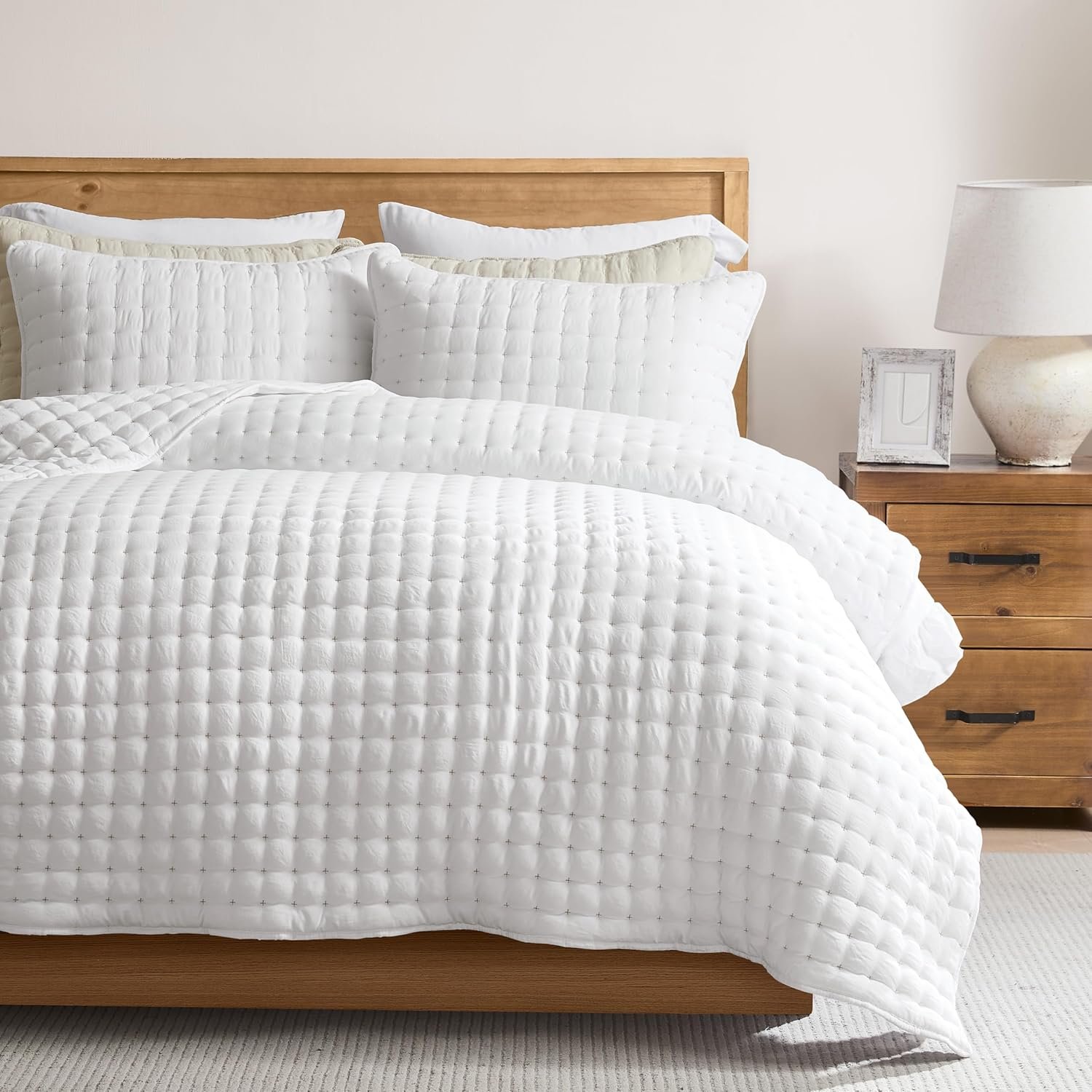 Cloud Soft Quilt Set