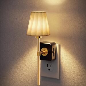 Wall Vintage Nightlight