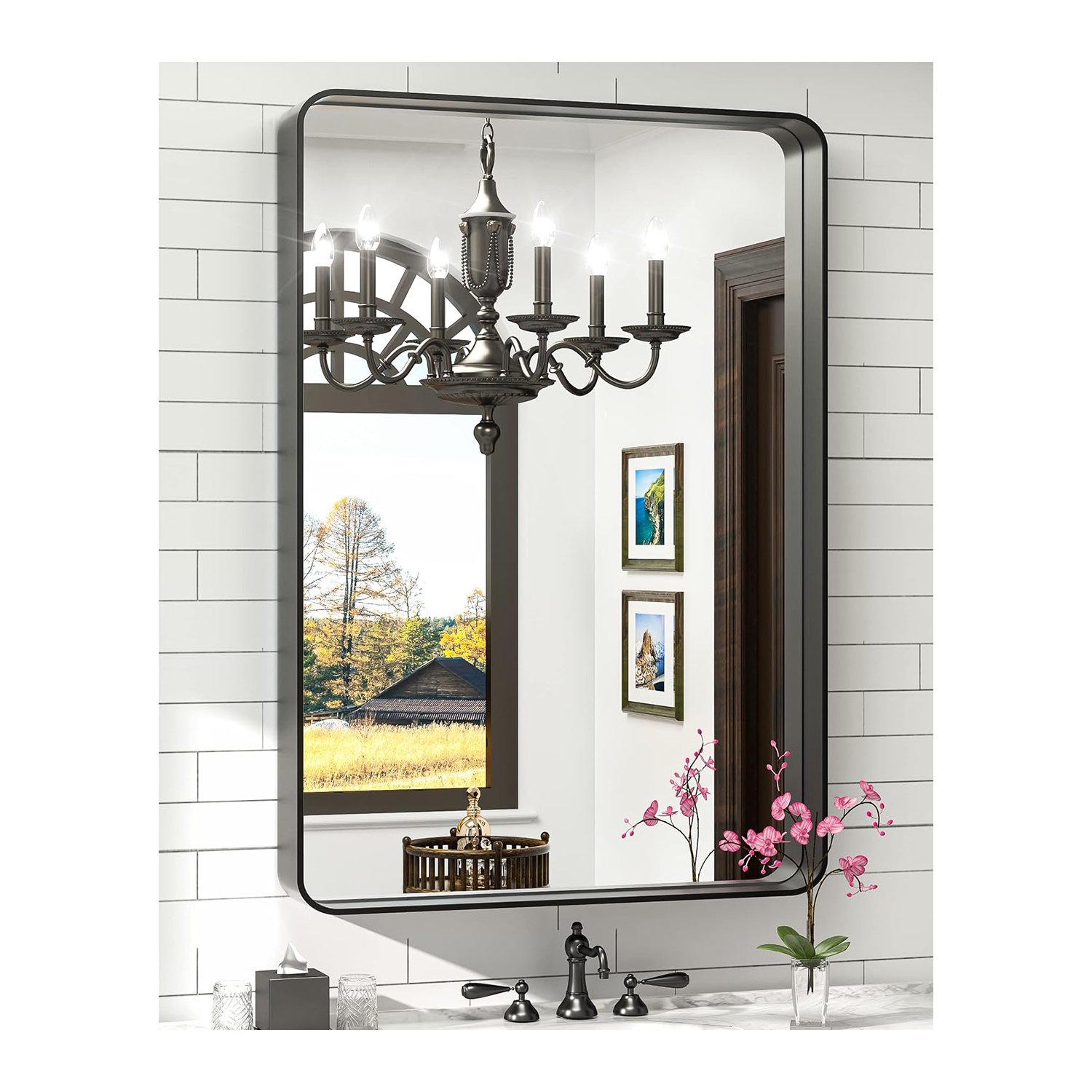 Wall Mirror for Bathroom