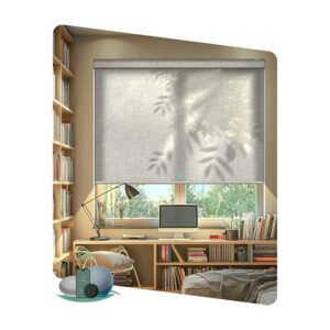 Motorized Roller Shades