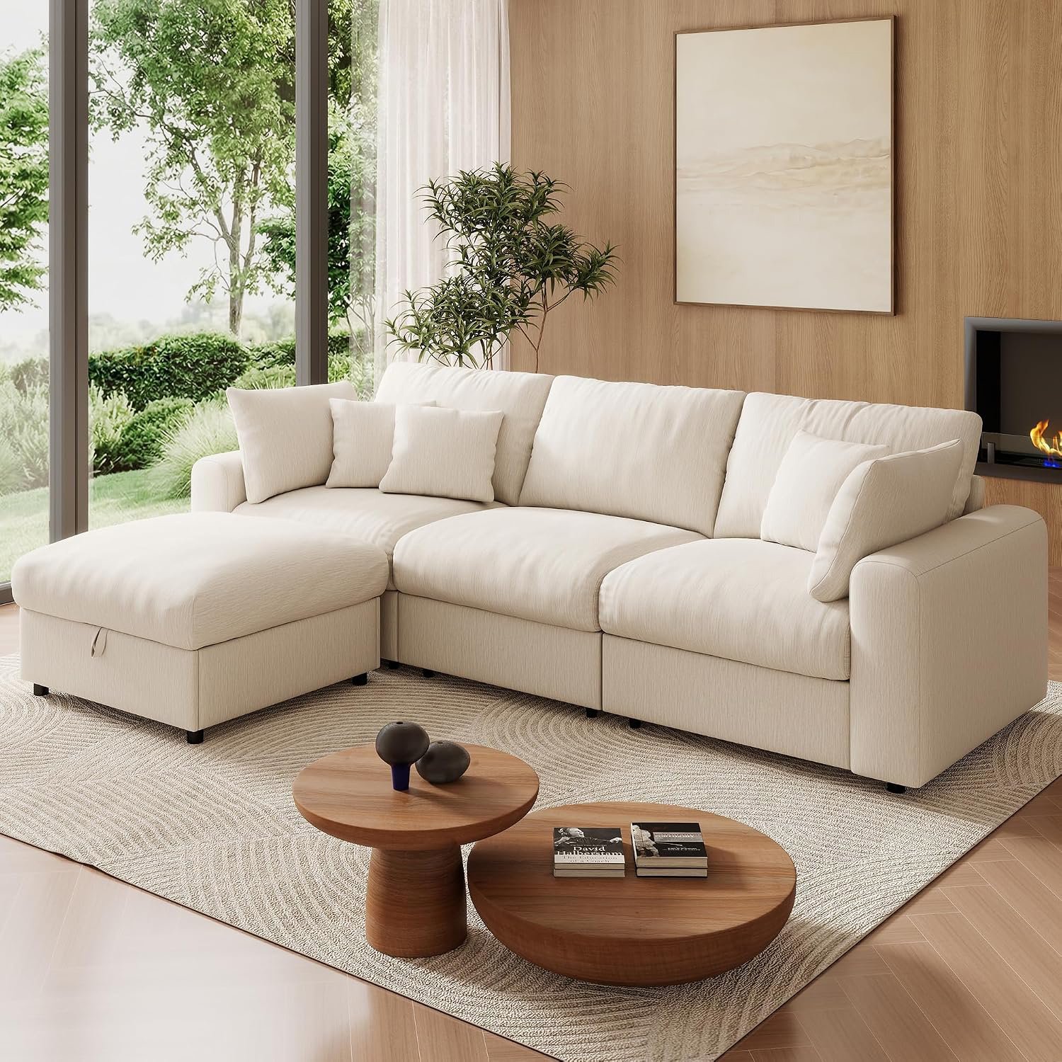 Cloud Sectional Sofa