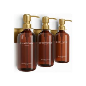 Wall Mounted Dispenser Set