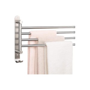 Swivel Towel Rack