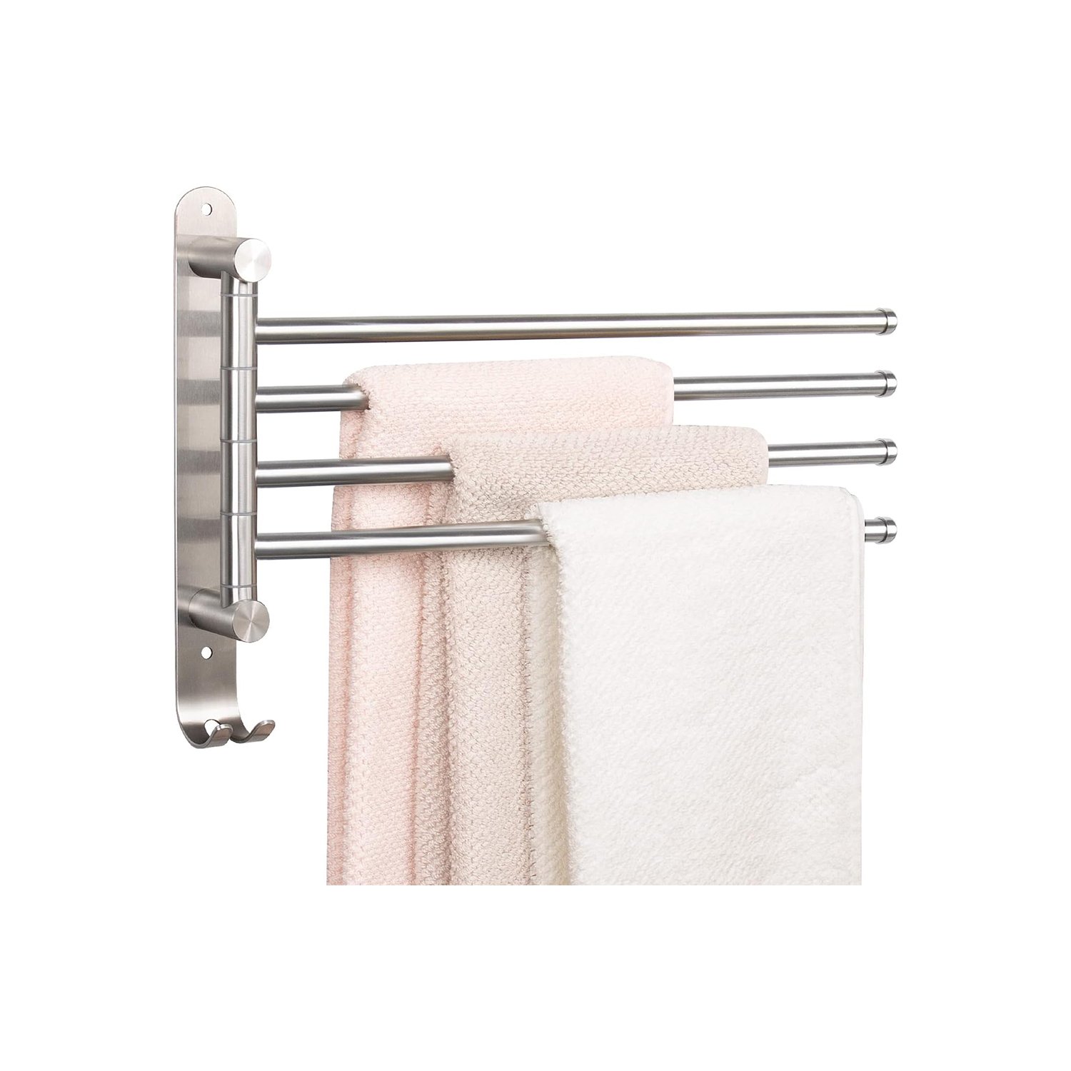 Swivel Towel Rack