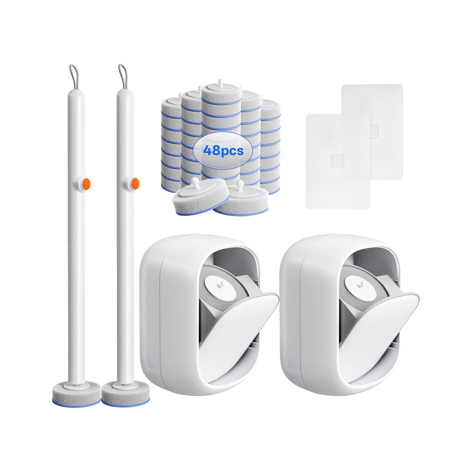 Disposable Toilet Brush