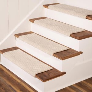 Anti-Slip Stair Treads