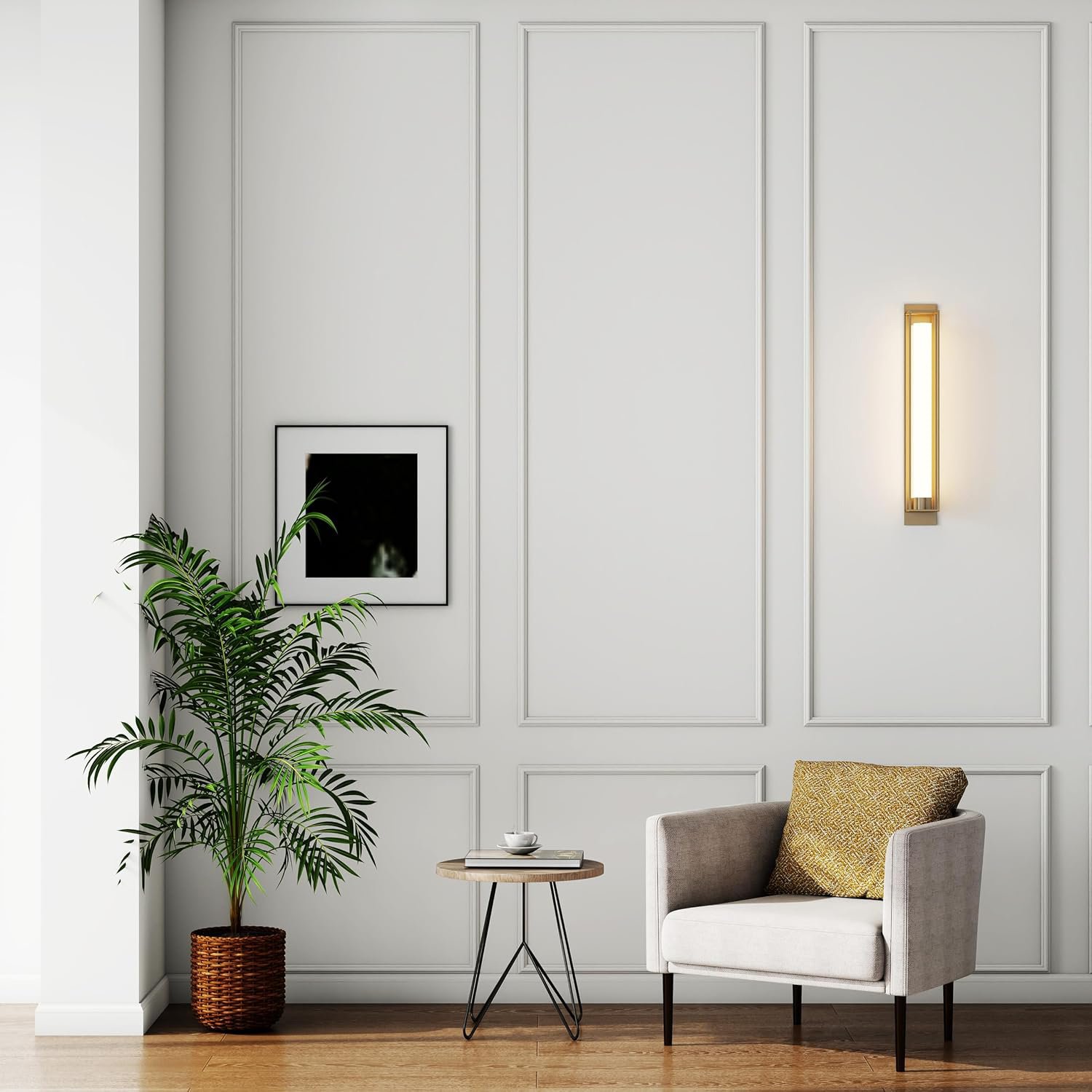 Peel & Stick Wall Molding
