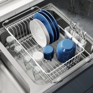 Over Sink Dish Rack